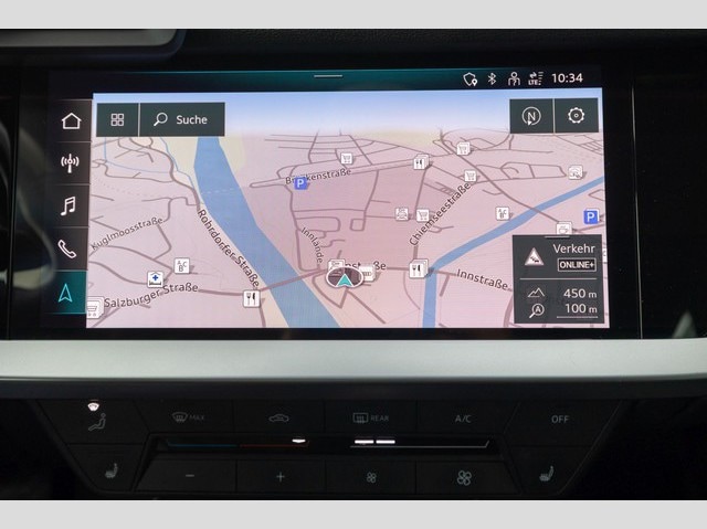 Audi A3 35 TDI S-Tronic Sportback