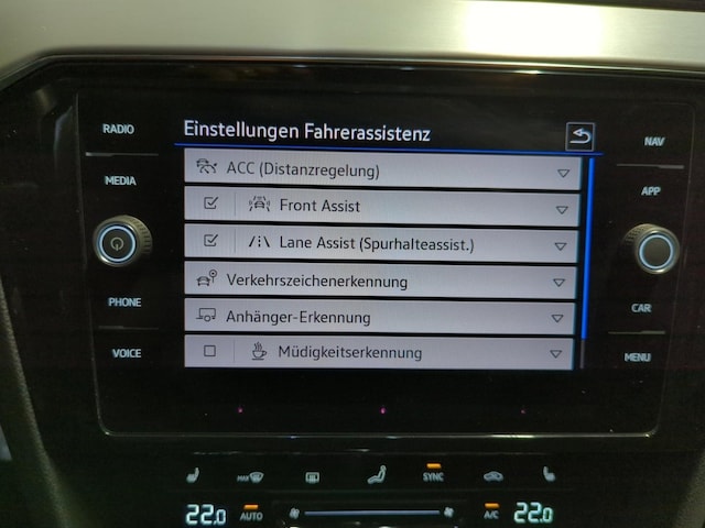 Volkswagen Passat 2.0 TDI DSG Variant
