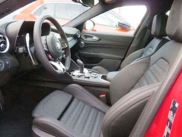 Alfa Romeo Giulia Quadrifoglio Turbo