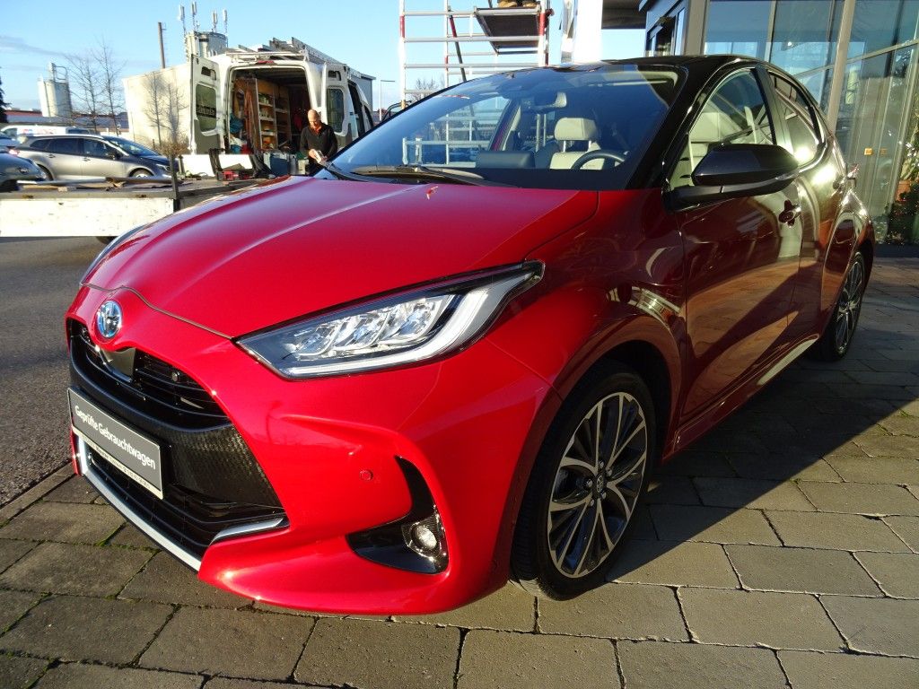 Toyota Yaris 5-deurs Hybride Technik