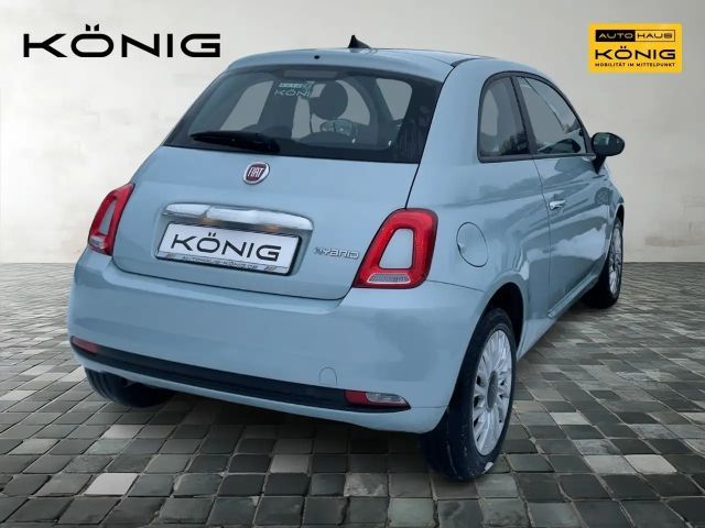 Fiat 500 1.0 Summer Edition Klima*Carplay