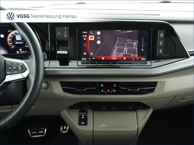 Volkswagen Multivan Lang Style