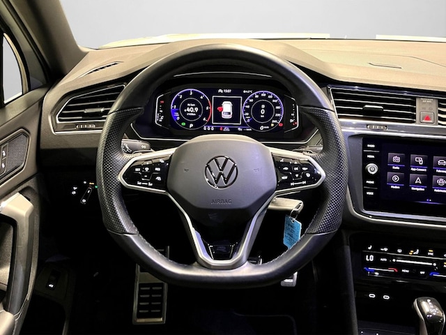 Volkswagen Tiguan 2.0 TDI DSG R-Line