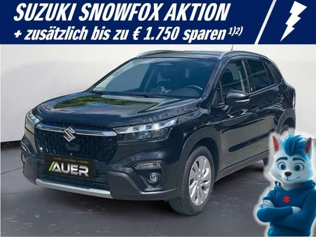 Suzuki S-Cross AllGrip Hybrid