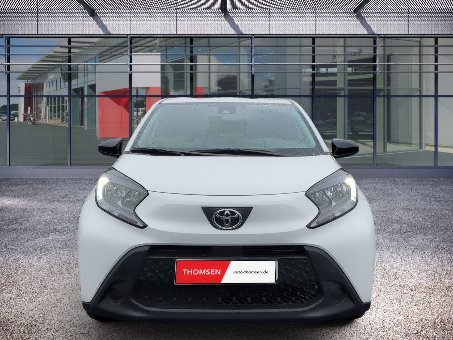 Toyota Aygo X 5-deurs Play X-play