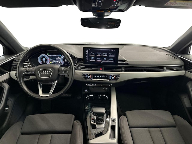 Audi A4 40 TDI Avant S-Line S-Tronic