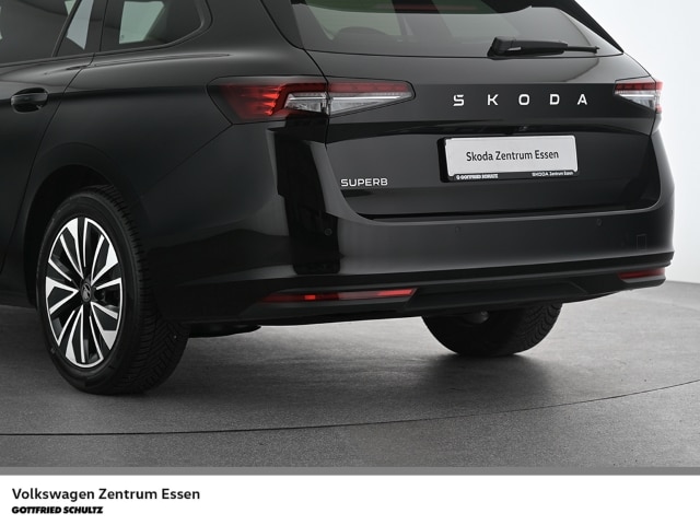 Skoda Superb Combi Selection