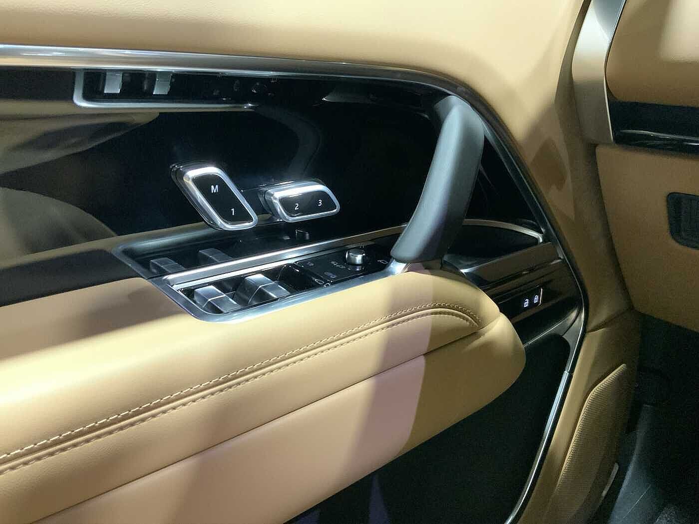 Land Rover Range Rover HSE