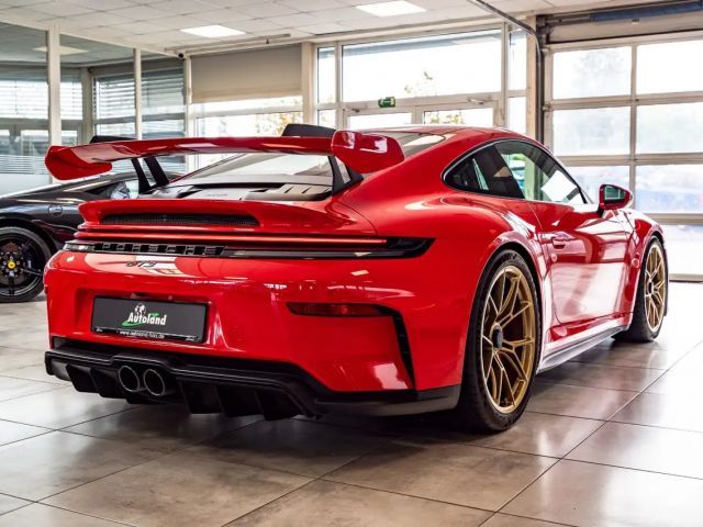 Porsche 992 Coupé GT3