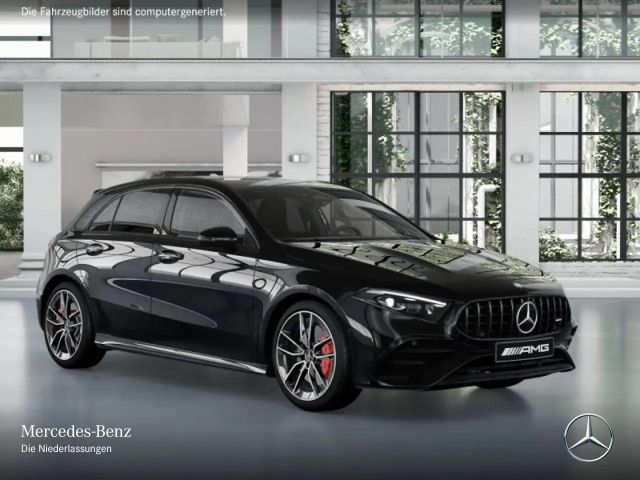 Mercedes-Benz A 35 AMG 4MATIC AMG Line