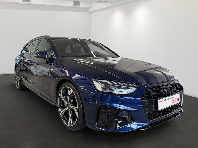 Audi A4 40 TFSI Avant Quattro S-Line S-Tronic