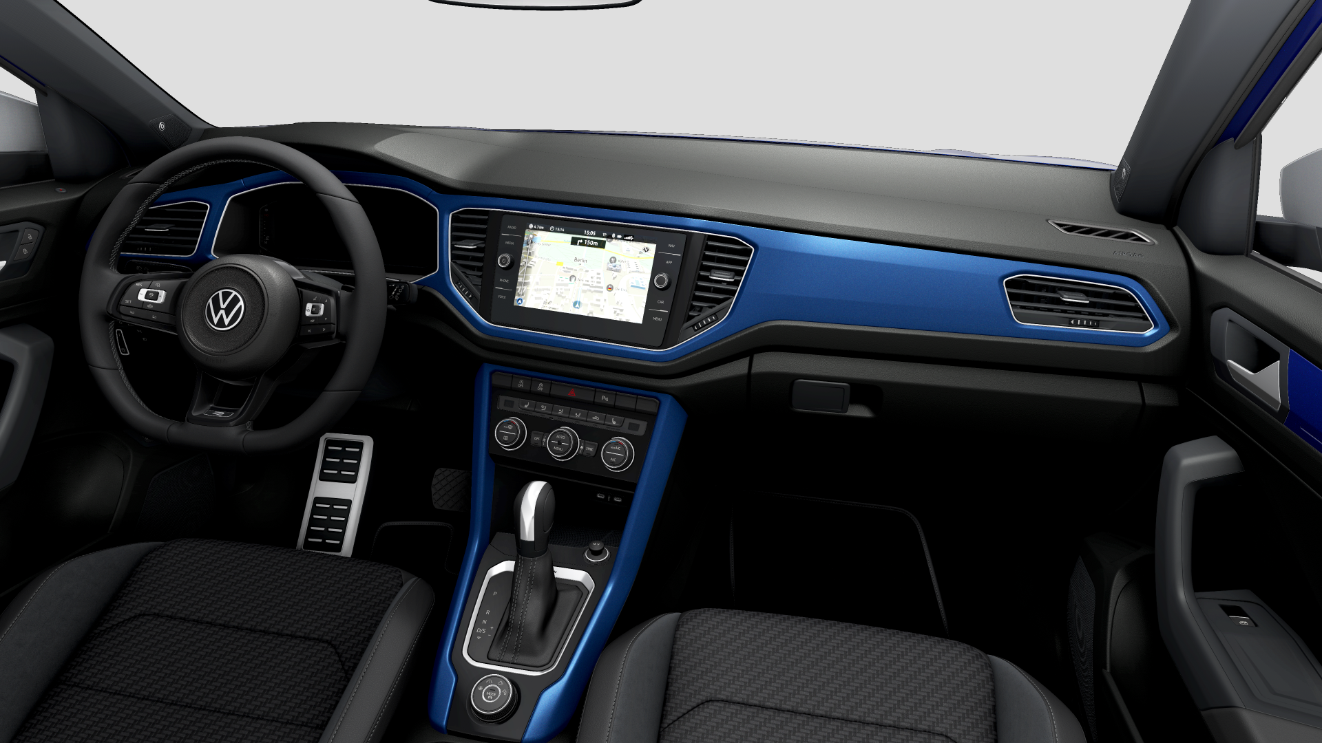 Volkswagen T-Roc 2.0 TSI DSG