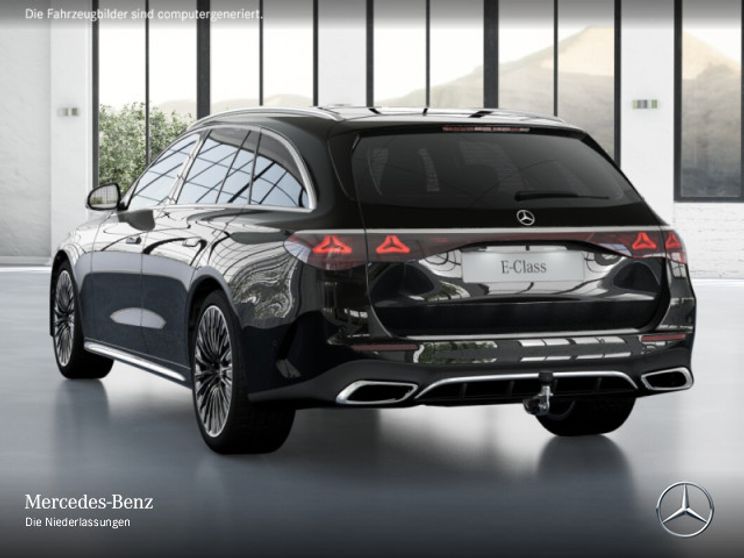 Mercedes-Benz E 200 4MATIC AMG Line Estate