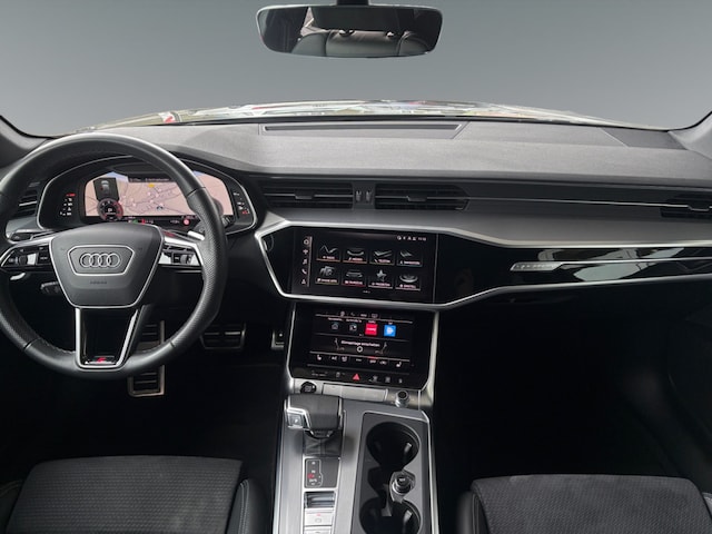 Audi A6 50 TDI Avant Quattro Sport