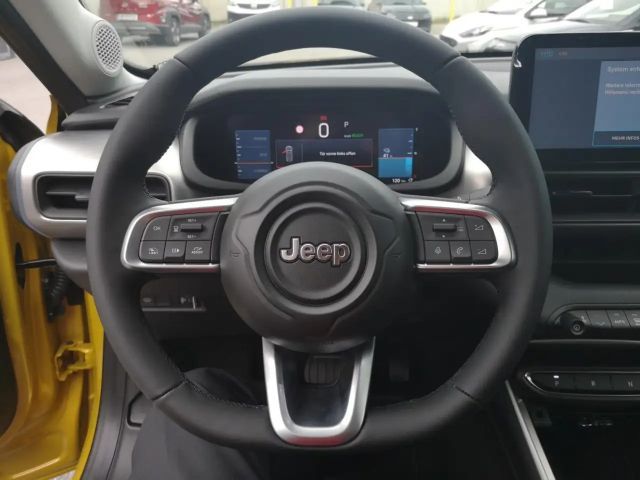 Jeep Avenger Full-Electric