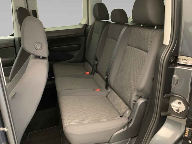 Volkswagen Caddy Caddy 2,0 TDI *NAVI*AHK*R-CAM*GRA*SHZ*DAB*ALU*