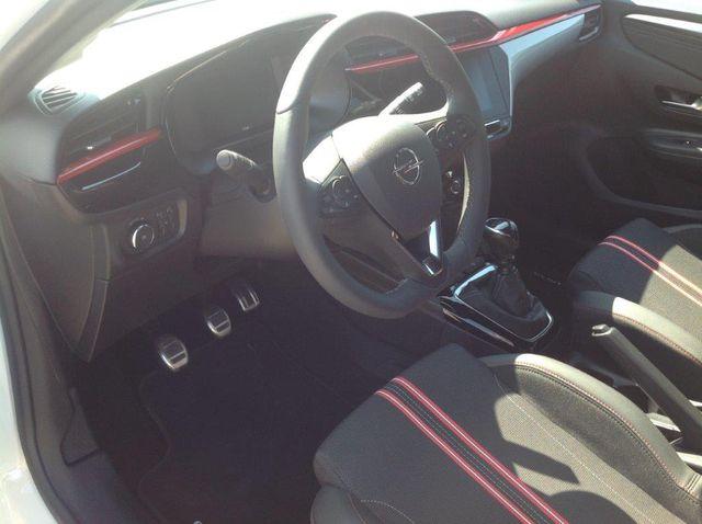 Opel Corsa 1.2 Turbo GS-Line Grand Sport Turbo