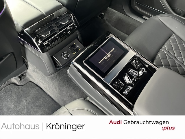 Audi A8 50 TDI Quattro