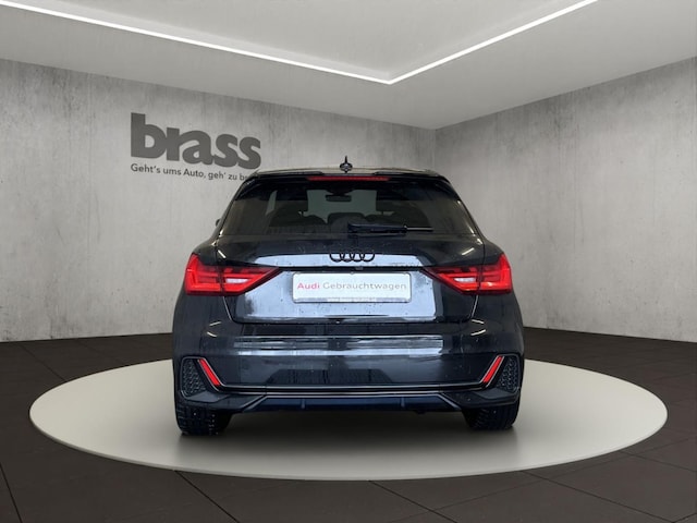 Audi A1 30 TFSI S-Line Sportback