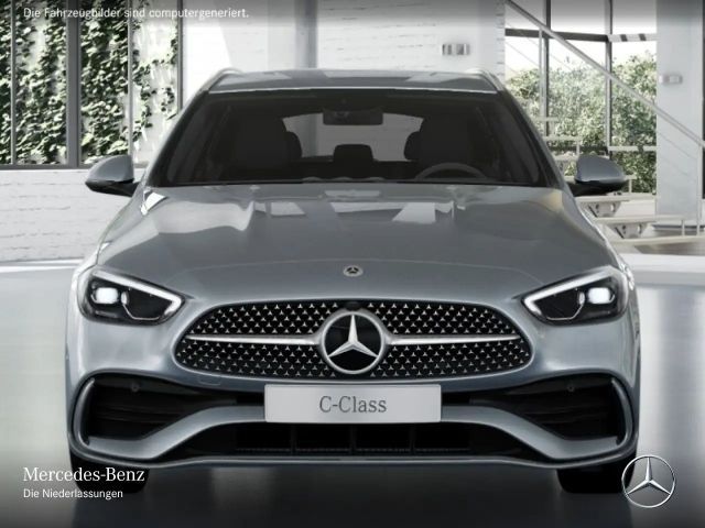 Mercedes-Benz C 300 AMG Line C 300 d Estate