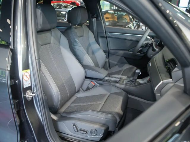 Audi Q3 40 TDI Quattro S-Line