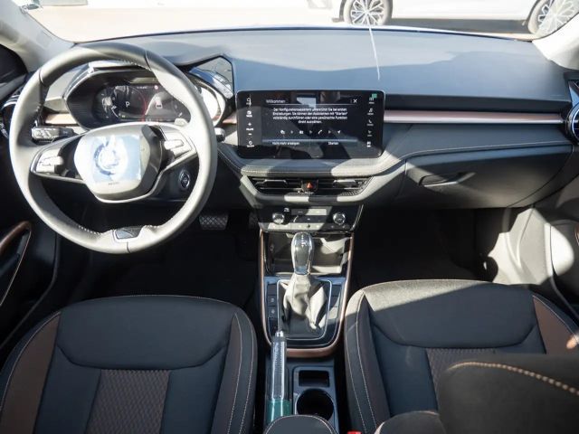 Skoda Fabia 1.0 TSI Selection