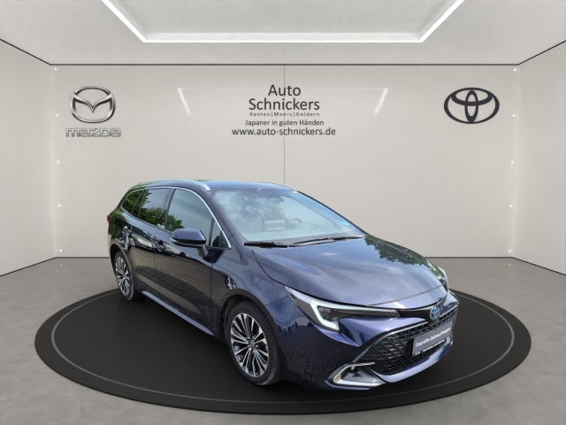 Toyota Corolla Team D Technik Touring