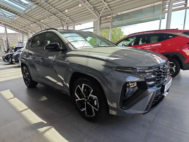 Hyundai Tucson Hybrid N Line Plug-in