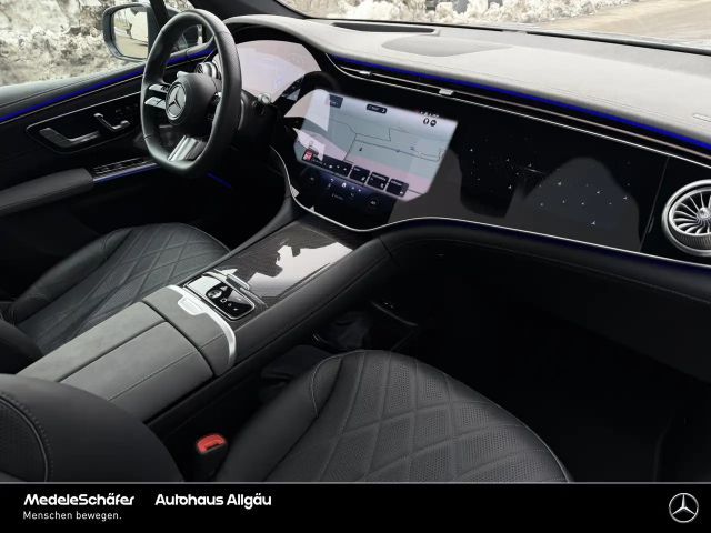 Mercedes-Benz EQS SUV 580 AMG Line