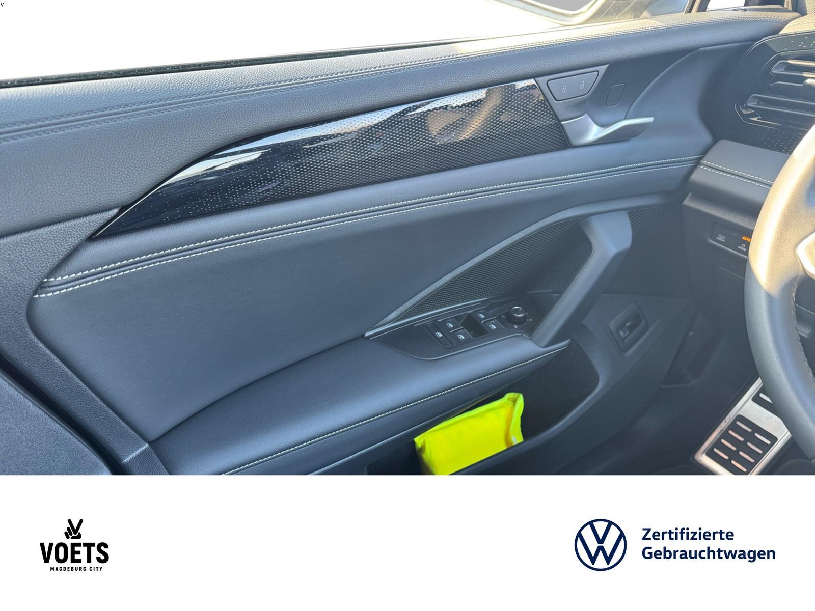 Volkswagen Tiguan 1.5 eTSI DSG IQ.Drive