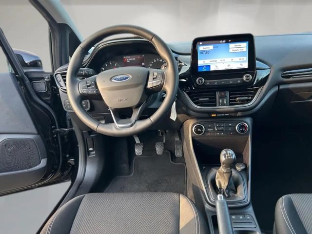 Ford Fiesta Cool & Connect