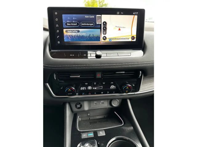 Nissan X-trail Tekna