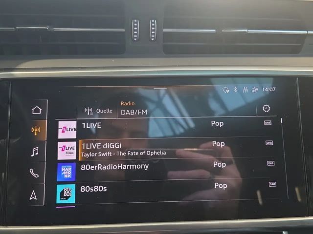 Audi A6 50 TFSI Hybride S-Line