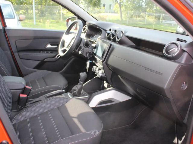 Dacia Duster Prestige TCe 150