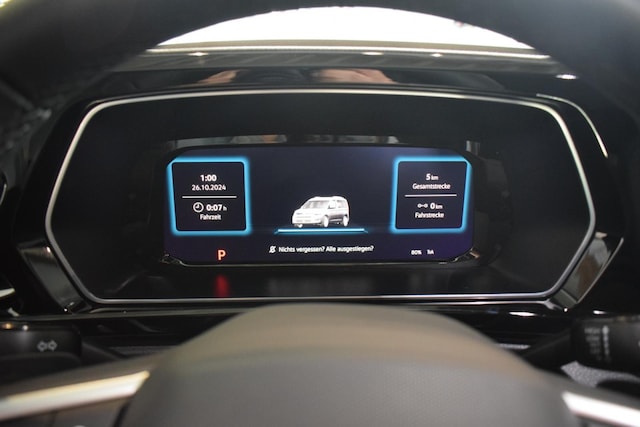 Volkswagen Caddy DSG Life