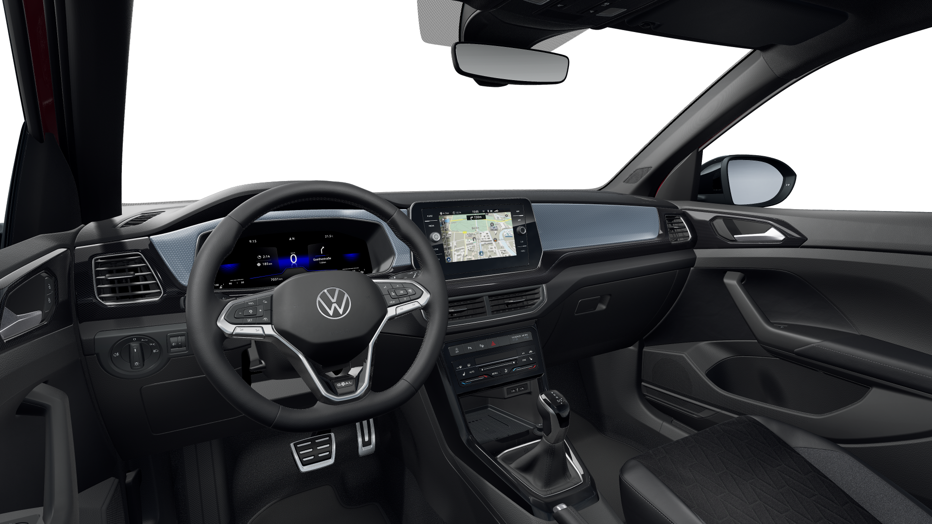 Volkswagen T-Cross Plus