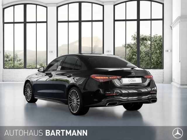 Mercedes-Benz C 300 AMG Line C 300 d Sedan
