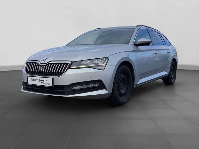 Skoda Superb 2.0 TDI Ambition Combi