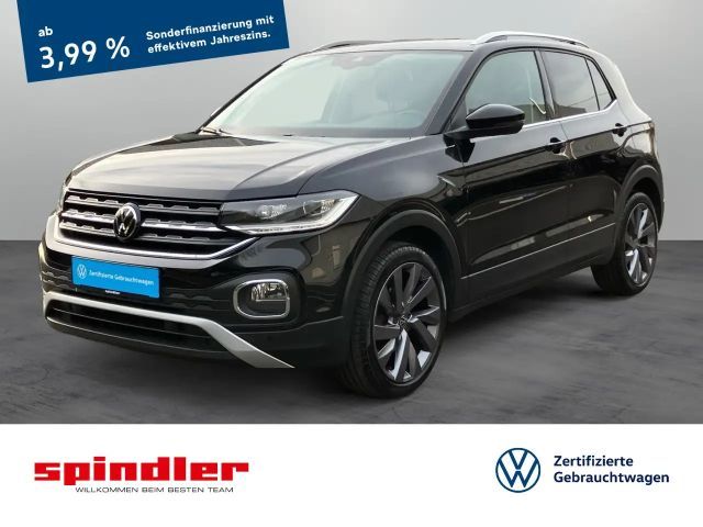 Volkswagen T-Cross 1.5 TSI DSG Style