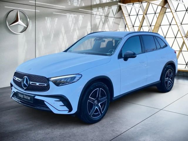Mercedes-Benz GLC 300 AMG Line GLC 300 d