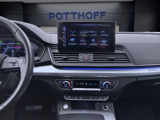 Audi Q5 50 TDI Quattro