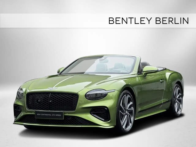 Bentley Continental GTC Hybrid V8