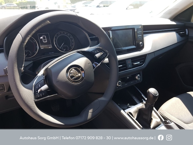 Skoda Scala 1.0 TSI Ambition