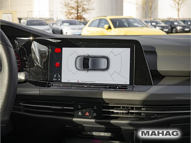 Volkswagen Golf 2.0 TSI DSG GTI Golf VIII