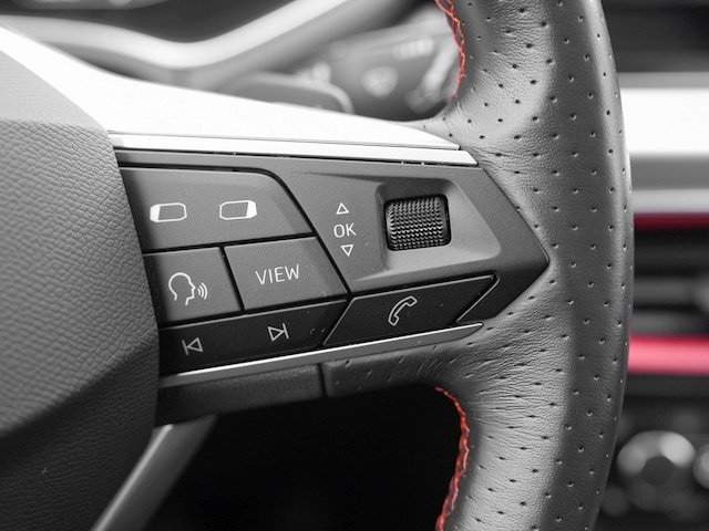 Seat Ibiza 1.0 TSI Black DSG FR-lijn