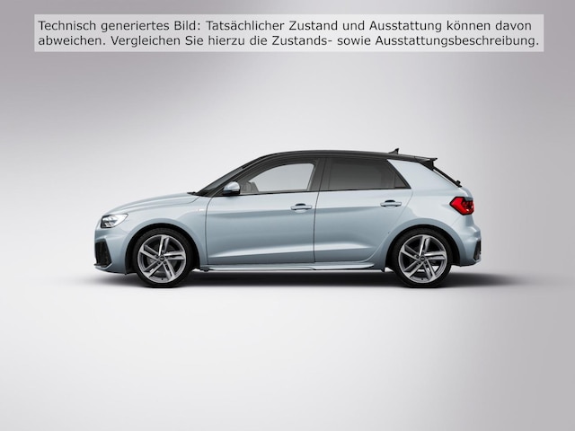 Audi A1 30 TFSI S-Line S-Tronic Sportback