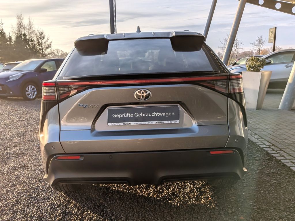 Toyota bZ4X 5-deurs Basis Comfort