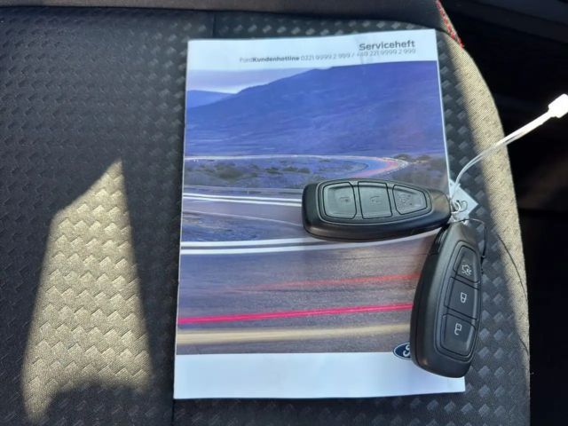 Ford Kuga EcoBoost ST Line