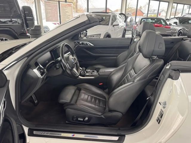 BMW 430 430d Cabrio M-Sport