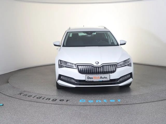 Skoda Superb Style Style iV